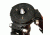 Olivon 2-Way Fluid Head 18 lb Load Capacity TR154-11 Tripod, Black, Medium OLTR15411-US