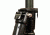 Olivon 2-Way Fluid Head 18 lb Load Capacity TR154-11 Tripod, Black, Medium OLTR15411-US