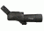 Olivon T-64 64mm Angled Spotting Scope, Black, Medium OLT64-US