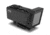 Omega II Mil-Dot Reticle Sight, 2X-6X Zoom, 1-1/2in X 2in LCD, 1080p HD, Black, 35367