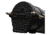 One Hundred Concepts Ruggedized ScopeCap 3, w/ ShockCollar, Black, OHC-RSC-3