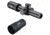 Barska 1-4x24mm Level HD Rifle Scope, Illuminated HRS .223 BDC Reticle, Black, Medium AC12798 w/ Trybe Optics Enhancer - Magnification Doubler