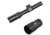 Hawke Sport Optics XB30 Vari-Speed SR IR 1-5x24 Scope, Black 12230 w/ Trybe Optics Enhancer - Magnification Doubler