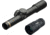 Leupold Competition FX-4.5HD Service Rifle 4.5x24mm Rifle Scope, 30 mm Tube, SFP, Black, Matte, Non-Illuminated HPR-1 Reticle, MOA Adjustment, w/ TRYBE Optics Enhancer, 176284-KIT1