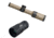 OP Exclusive - Noblex-Docter Optics N6 Comfort Rifle Scope, 1-6 x 24mm, 30mm Tube, Tac IPSC Desert, Illuminated 0 Reticle, Flat Dark Earth, 56847 w/ Trybe Optics Enhancer - Magnification Doubler