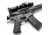 Open Box, Dealer Demo, HI-LUX Hi-Lux Optics CMR8 1-8X26 Rifle Scope w/Green Reticle, Matte Black CMR8F