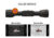 ATN OPMOD Thor LT 320, 3-6x, 25mm Thermal Imaging Rifle Scope, Black, TIWSTLT325O