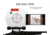 ATN OPMOD Exclusive Thor LT 320 Thermal Imaging Rifle Scope, 4-8x35mm, Black, TIWSTLT335O