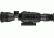 OPMOD ATN X-Sight-II 3-14x Smart Day/Night Rifle Scope w/Battery Pack, Black, DGWSXS314OP