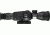 OPMOD ATN X-Sight-II 3-14x Smart Day/Night Rifle Scope w/Battery Pack, Black, DGWSXS314OP