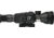 OPMOD ATN X-Sight-II 5-20x Smart Day/Night Rifle Scope w/Battery Pack, Black, DGWSXS520OP