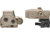 EOTech OPMOD EXPS2 HHS-II Holographic Red Dot Sight w/G33 3x Magnifier