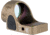 DEMO, Trijicon OPMOD SRO Sight Adjustable LED 5.0 MOA Red Dot, Coyote Brown, 2500022