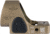 DEMO, Trijicon OPMOD SRO Sight Adjustable LED 5.0 MOA Red Dot, Coyote Brown, 2500022