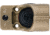 DEMO, Trijicon OPMOD SRO Sight Adjustable LED 5.0 MOA Red Dot, Coyote Brown, 2500022