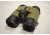 Opti-Logic 8 X 42 HD Binocular w/ ED Glass Green with Black Rings B0842S