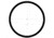 Burris XTR II Rifle Scope, 8-40x50mm, 34mm Tube, Second Focal Plane SFP, F-Class DCH, Black, 201081