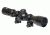 Optima 2-6x32 Pistol Rifle Scope, Black, Small, HA90503, EDEMO1