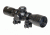 Optima 4x32mm Compact Rifle Scope, 1in, Mil-Dot Reticle, Black, HA90504, EDEMO1