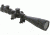 Osprey 6-24x50mm Illuminated MilDot Reticle 30mm Tube Tactical Rifle Scope TA62450IMD