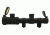 Osprey Global 1-6X24 Range Finding Reticle, Black 1-6x24