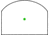 Osprey Global 22x16mm for Compact Mini Reflex Sight, Black, MRS-OSP-COMP