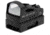 Osprey Global 22x16mm for Full Size Guns w/Green Dot Mini Reflex Sight, Black, MRS-OSP-FULLGD