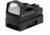 Osprey Global 22x16mm for Full Size Guns w/Green Dot Mini Reflex Sight, Black, MRS-OSP-FULLGD