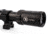 Osprey Global Elite Series 4-40x56mm Rifle Scope, 35mm Tube, First Focal Plane Scope, IL Mil-Dot Reticle, Black, ES4-40X56FFP