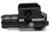 Osprey Global 600 Lumens LED Tactical Pistol Weapon Light, Lithium Metal/CR123A, Black, FL-OSP-600L