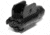 Osprey Global 600 Lumens LED Tactical Pistol Weapon Light, Lithium Metal/CR123A, Black, FL-OSP-600L
