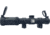 Osprey Global Tactical 1-4x24 LPVO Rifle Scope, 30mm Tube, MilDot Reticle, Black, 1-4X24MDG