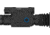 Pard Night Vision Rifle Scope, 6.5x-12x, 30fps, 2592x1944, 1920x1080, Black, NV-008LRF