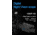 Pard Night Vision Rifle Scope, 6.5x-12x, 30fps, 2592x1944, 1920x1080, Black, NV-008LRF