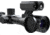 PARD Optics DS35 Day and Night Vision Rifle Scope, Laser Range Finder, 5.6x70mm, 940nm IR, 2560x1440 px, Multiple Reticles, Black, DS35-70RF-940