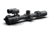 PARD Optics DS35 Day and Night Vision Rifle Scope, Laser Range Finder, 5.6x70mm, 940nm IR, 2560x1440 px, Multiple Reticles, Black, DS35-70RF-940