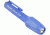 Pelican 1900 MityLite Laser Spot Xenon 2 Watertight Flashlight, Blue