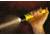 Pelican 2340 MityLite Plus 2AA Xenon Flashlight, Maize Yellow 2340A