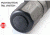 Pelican 2370 Flashlight, Bottom Clicker 023700-0000-110