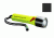Pelican 2410A StealthLite 4AA LED Flashlight,126 Lumens,Adventure,Black 2410-058-110