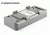 Pelican 9410L, Flashlight ,Li-Ion, Led-110V,YW 9410-021-245