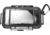 Pelican i1015 Micro Watertight Crushproof Dry Box, 6.68x3.88x1.86in - Solid Black w/ iPhone Liner 1015-015-110