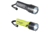 Pelican StealthLite 2460 Rechargeable LED Flashlight, Black, Yellow