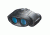 Pentax U-Series Compact Porro-Prism UP 10x21 Binocular, Black 61804