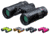 Pentax UD 9 X 21mm Black Compact Roof Prism Binoculars, Black, Green, Grey Orange, Navy, Pink
