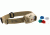 Petzl TACTIKKA XP Headlamp, Desert Tan, N/A E89 PD