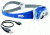 Petzl Tikka R+ Headlamp Recharg Blue E92 RB