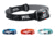 Petzl Tikkina LED Headlamp, Black, Blue, Orange, White