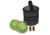 Powerflare PF-200 Softpack,  2 Safety Lights,Infrared LED,Black Bag,2 Batteries, Olive Drab Shell SP2BK-I-OD