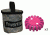 Powerflare PF-200 Softpack,  3 Safety Lights,Infrared LED,ACU Bag,3 Batteries, Hot Pink Shell SP3ACU-I-HP